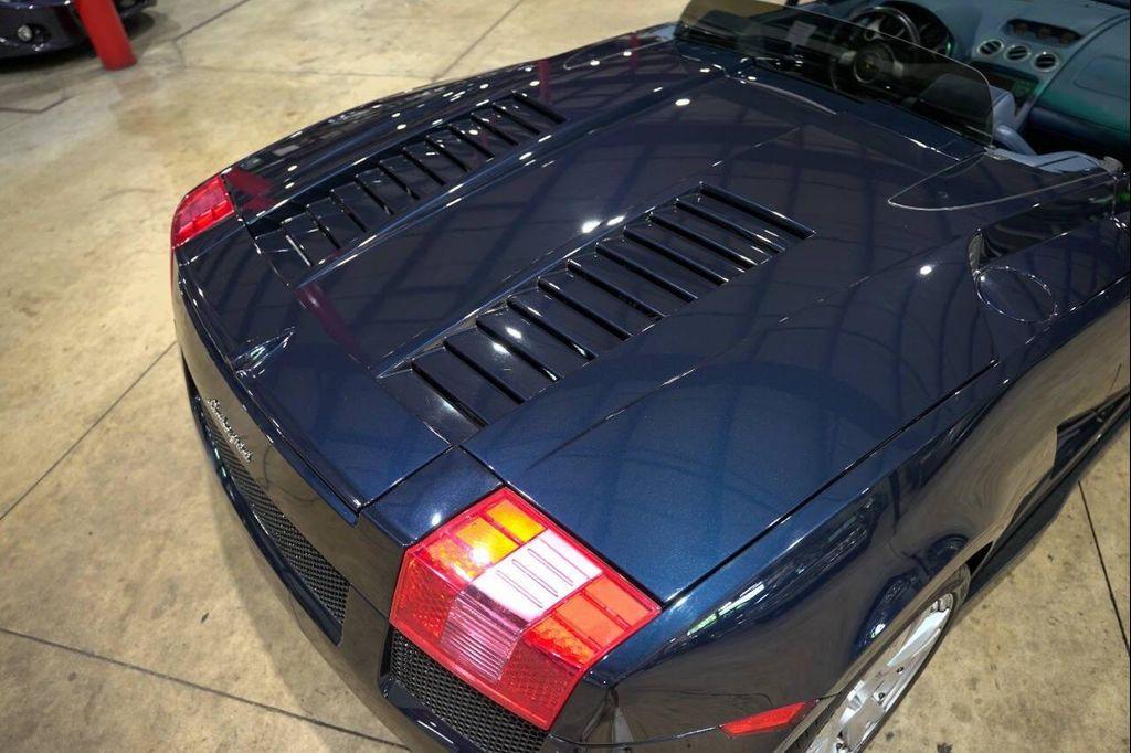 used 2007 Lamborghini Gallardo car, priced at $114,900