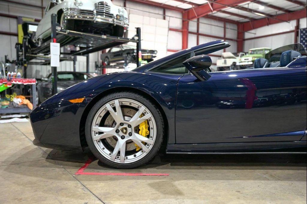 used 2007 Lamborghini Gallardo car, priced at $114,900