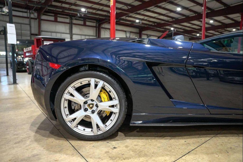 used 2007 Lamborghini Gallardo car, priced at $114,900