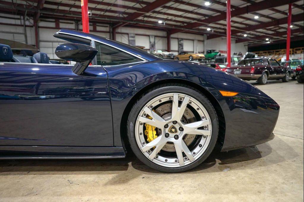 used 2007 Lamborghini Gallardo car, priced at $114,900
