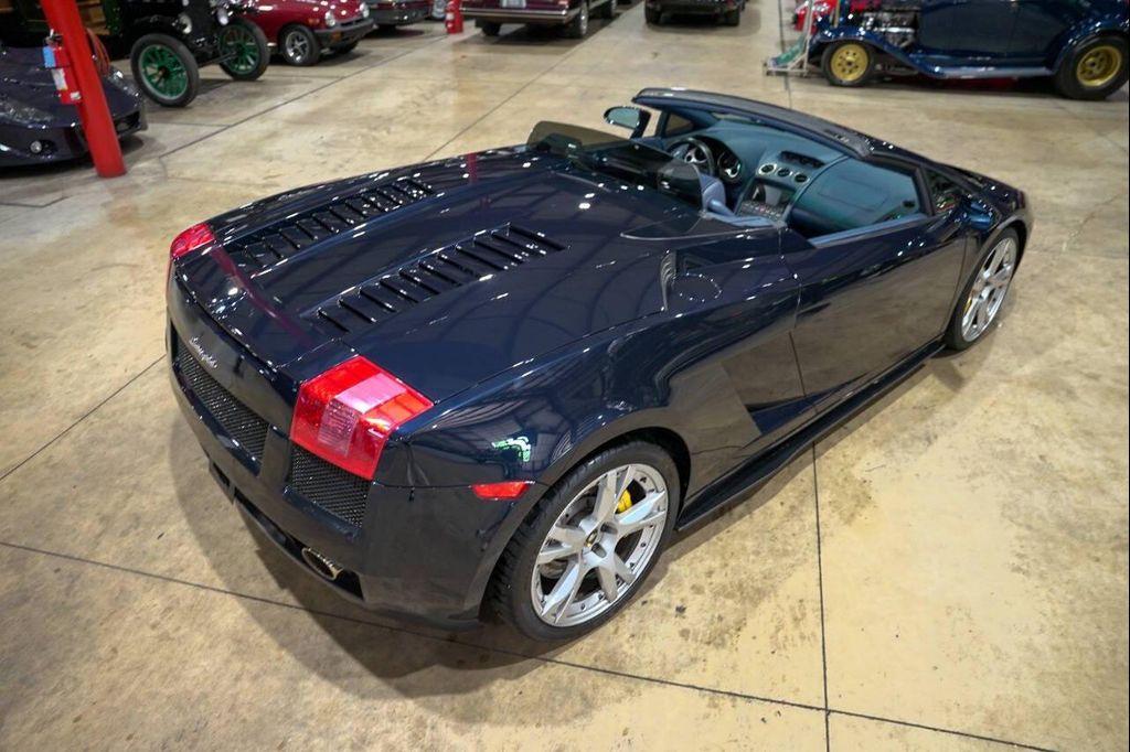 used 2007 Lamborghini Gallardo car, priced at $114,900