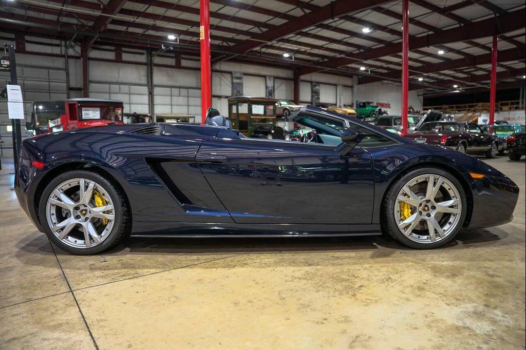 used 2007 Lamborghini Gallardo car, priced at $114,900