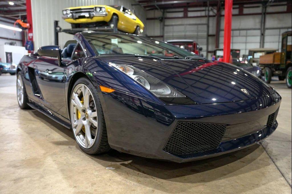 used 2007 Lamborghini Gallardo car, priced at $114,900