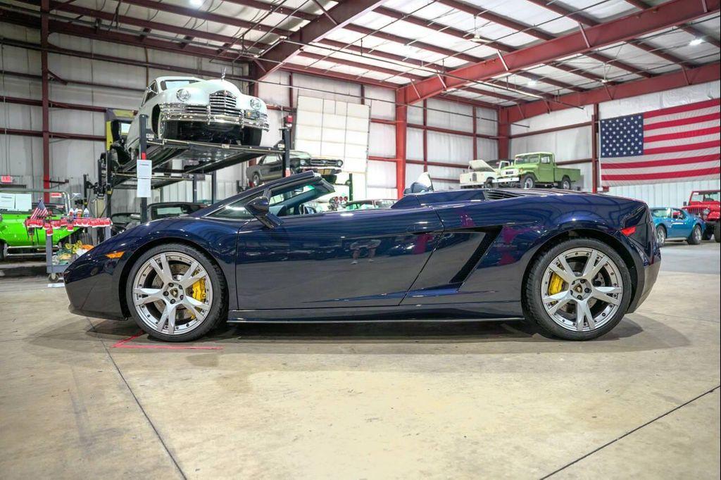 used 2007 Lamborghini Gallardo car, priced at $114,900