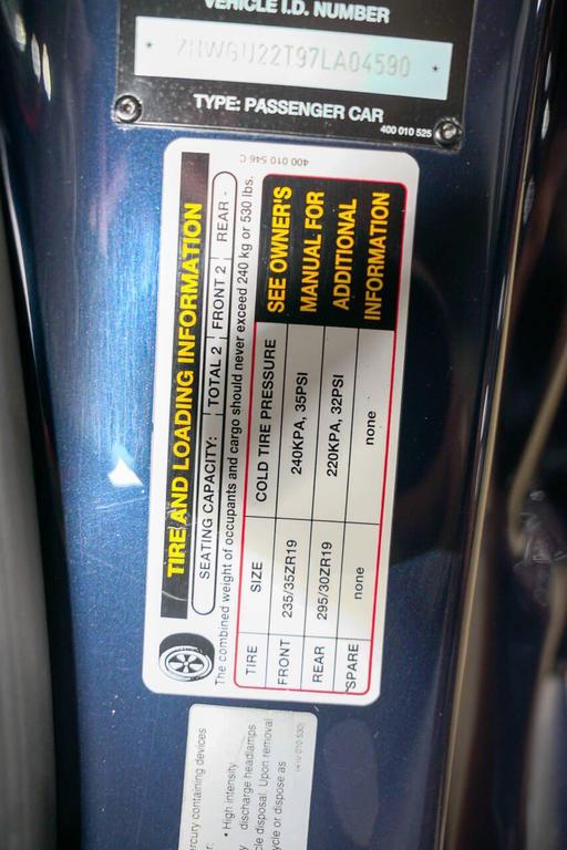 used 2007 Lamborghini Gallardo car, priced at $114,900