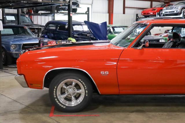 used 1970 Chevrolet Chevelle car, priced at $69,900