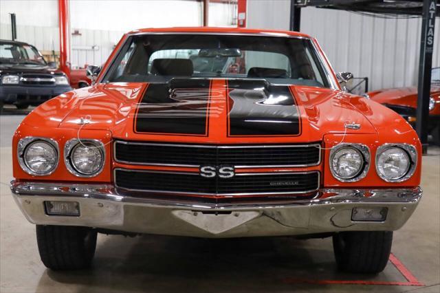 used 1970 Chevrolet Chevelle car, priced at $69,900