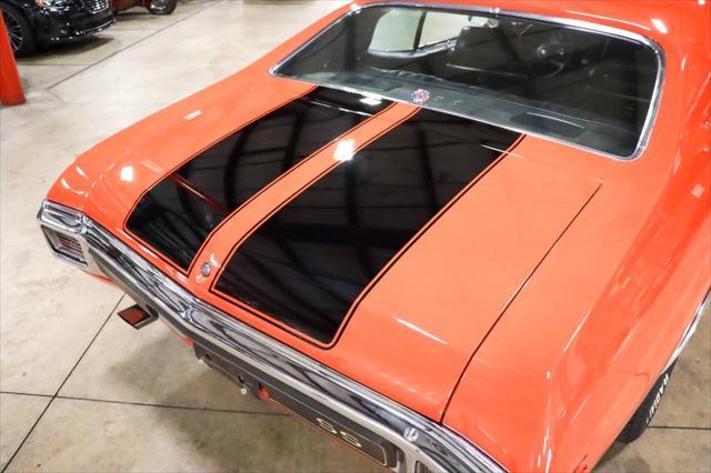 used 1970 Chevrolet Chevelle car, priced at $69,900