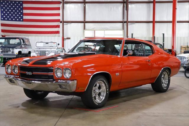 used 1970 Chevrolet Chevelle car, priced at $69,900