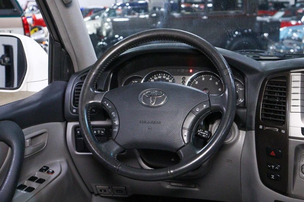 used 2004 Toyota Land Cruiser car, priced at $8,400