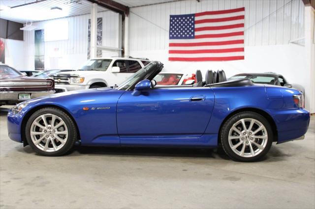 used 2006 Honda S2000 car, priced at $38,900