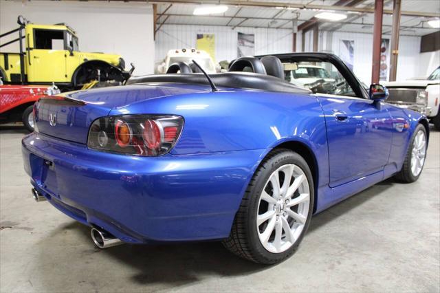 used 2006 Honda S2000 car, priced at $38,900