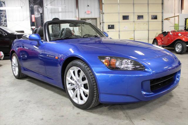 used 2006 Honda S2000 car, priced at $38,900