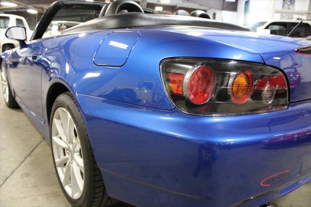 used 2006 Honda S2000 car, priced at $38,900