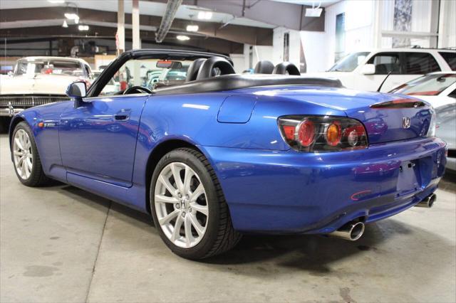 used 2006 Honda S2000 car, priced at $38,900