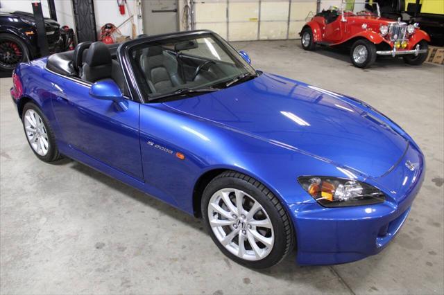 used 2006 Honda S2000 car, priced at $38,900