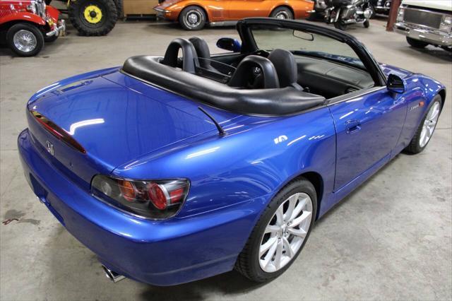 used 2006 Honda S2000 car, priced at $38,900