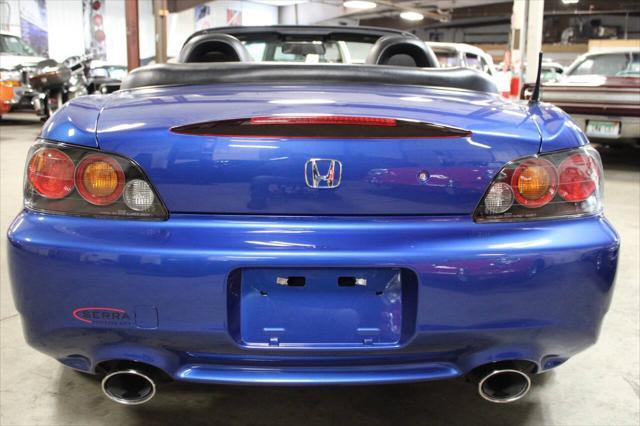 used 2006 Honda S2000 car, priced at $38,900