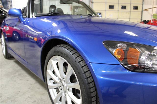 used 2006 Honda S2000 car, priced at $38,900