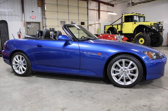 used 2006 Honda S2000 car, priced at $38,900