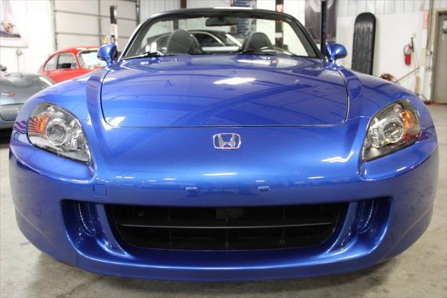 used 2006 Honda S2000 car, priced at $38,900