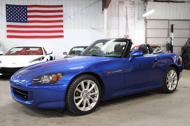 used 2006 Honda S2000 car, priced at $38,900