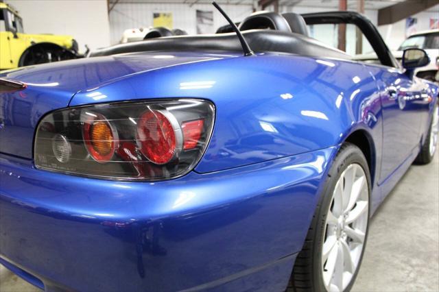 used 2006 Honda S2000 car, priced at $38,900