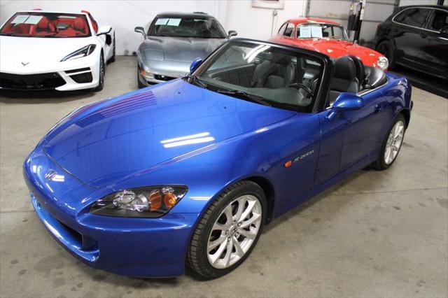 used 2006 Honda S2000 car, priced at $38,900