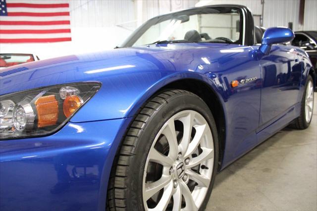 used 2006 Honda S2000 car, priced at $38,900