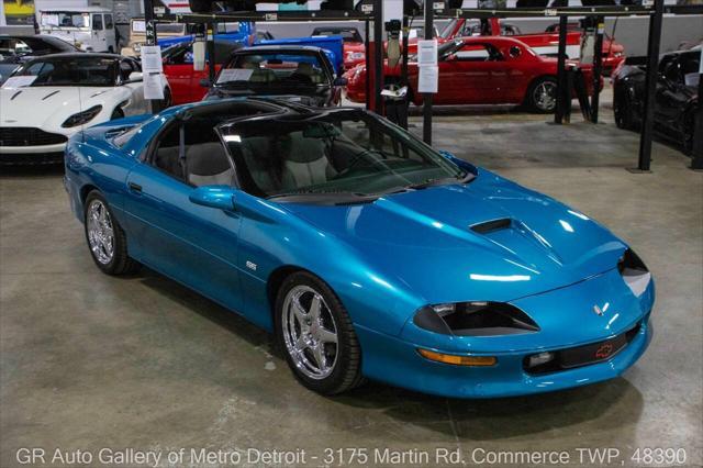 used 1995 Chevrolet Camaro car, priced at $26,900