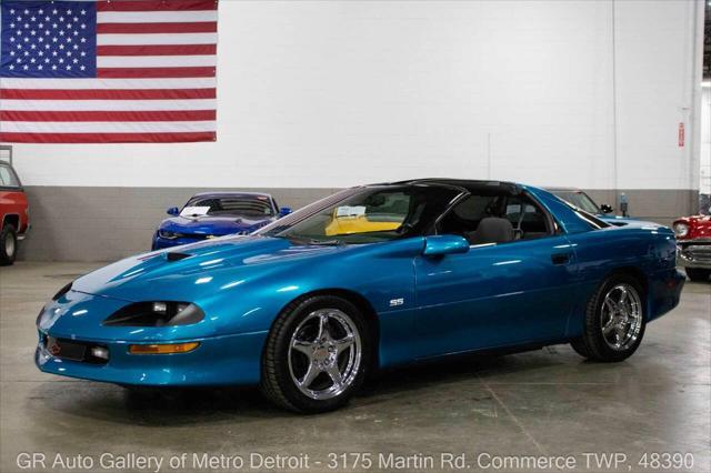 used 1995 Chevrolet Camaro car, priced at $26,900