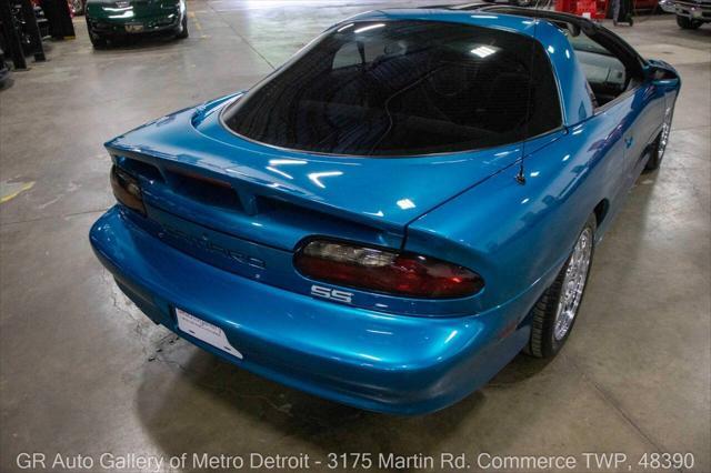 used 1995 Chevrolet Camaro car, priced at $26,900