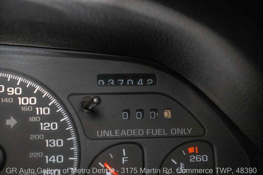 used 1995 Chevrolet Camaro car, priced at $23,900