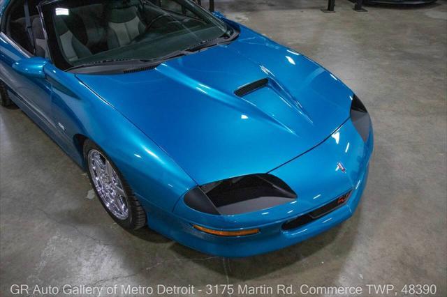 used 1995 Chevrolet Camaro car, priced at $26,900