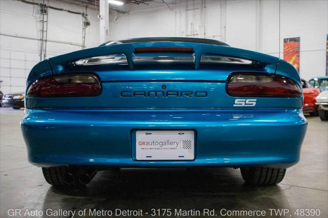 used 1995 Chevrolet Camaro car, priced at $26,900