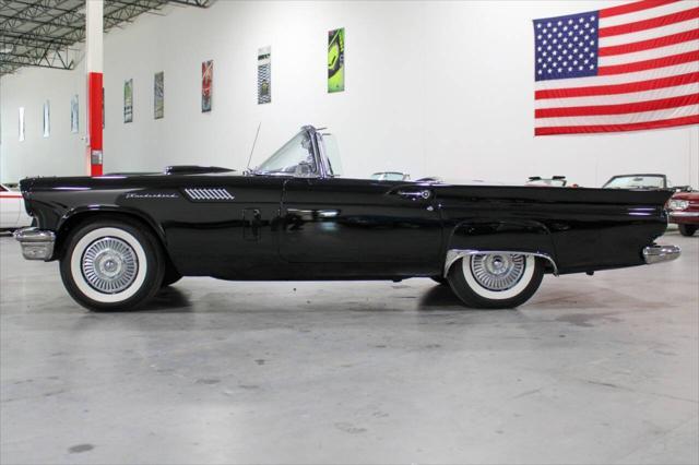 used 1957 Ford Thunderbird car, priced at $31,900