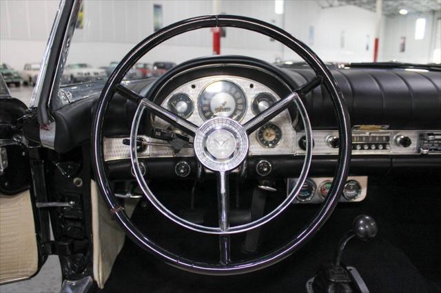 used 1957 Ford Thunderbird car, priced at $31,900