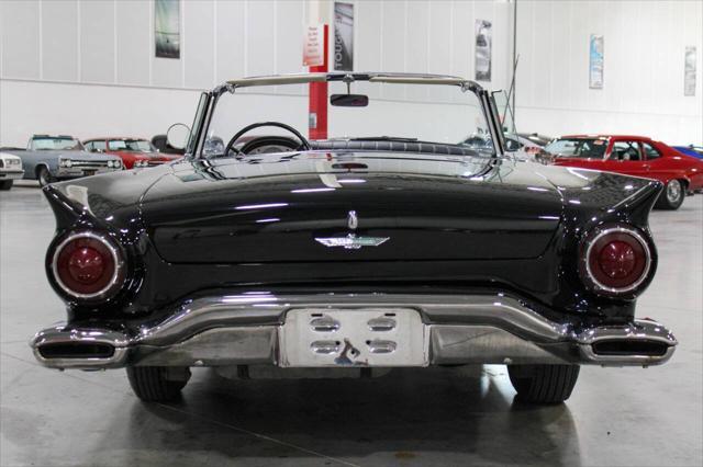 used 1957 Ford Thunderbird car, priced at $31,900