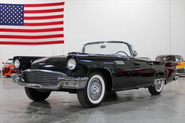 used 1957 Ford Thunderbird car, priced at $31,900