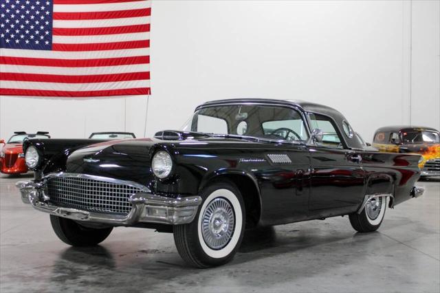 used 1957 Ford Thunderbird car, priced at $31,900