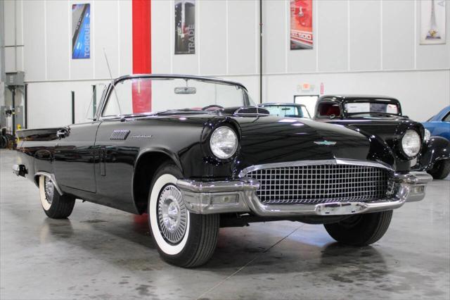 used 1957 Ford Thunderbird car, priced at $31,900