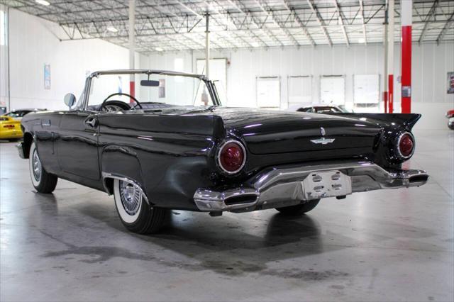 used 1957 Ford Thunderbird car, priced at $31,900