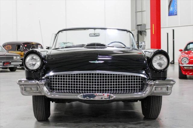 used 1957 Ford Thunderbird car, priced at $31,900