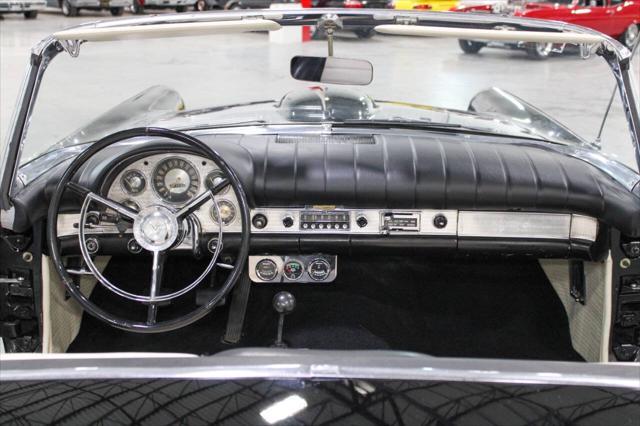 used 1957 Ford Thunderbird car, priced at $31,900