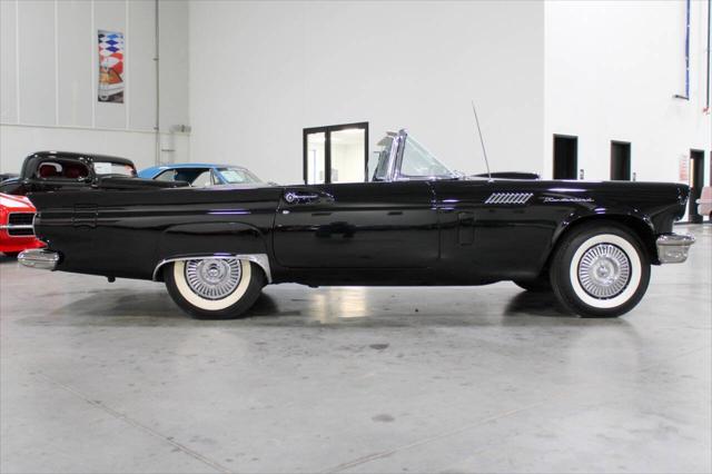 used 1957 Ford Thunderbird car, priced at $31,900