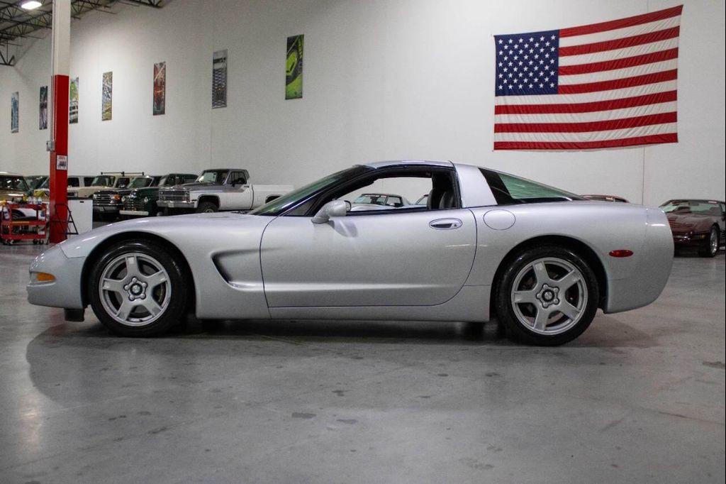 used 1998 Chevrolet Corvette car, priced at $24,900