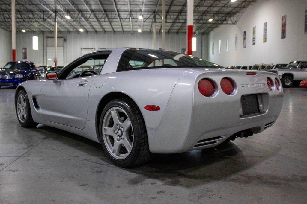 used 1998 Chevrolet Corvette car, priced at $24,900
