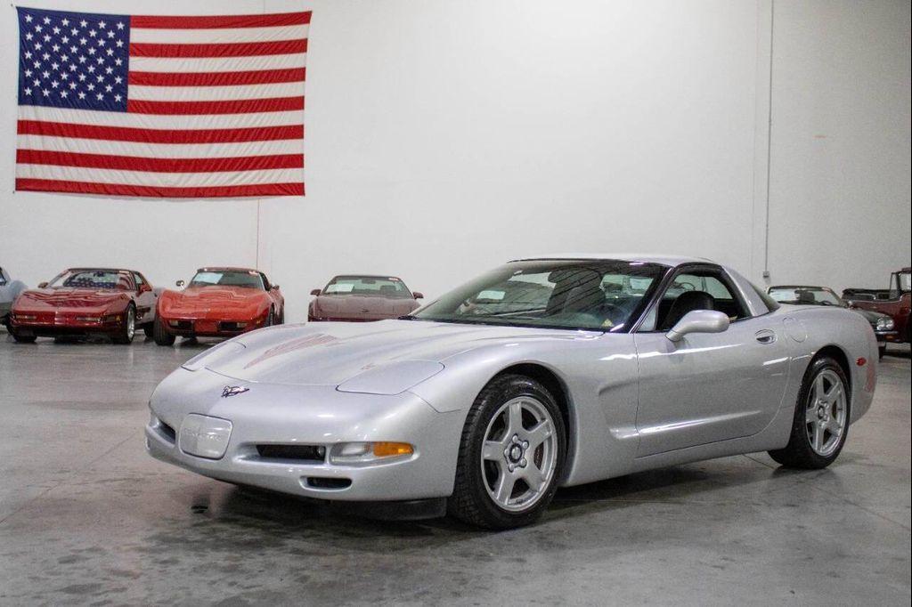 used 1998 Chevrolet Corvette car, priced at $24,900