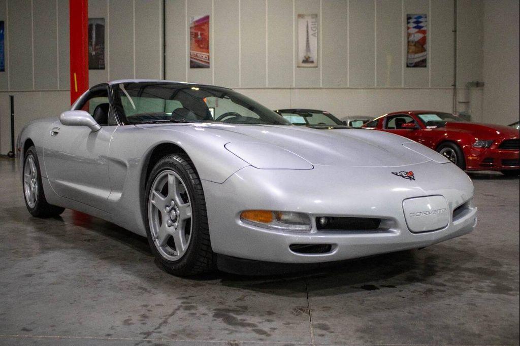 used 1998 Chevrolet Corvette car, priced at $24,900