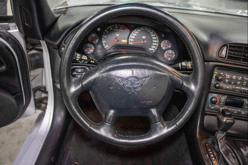 used 1998 Chevrolet Corvette car, priced at $24,900